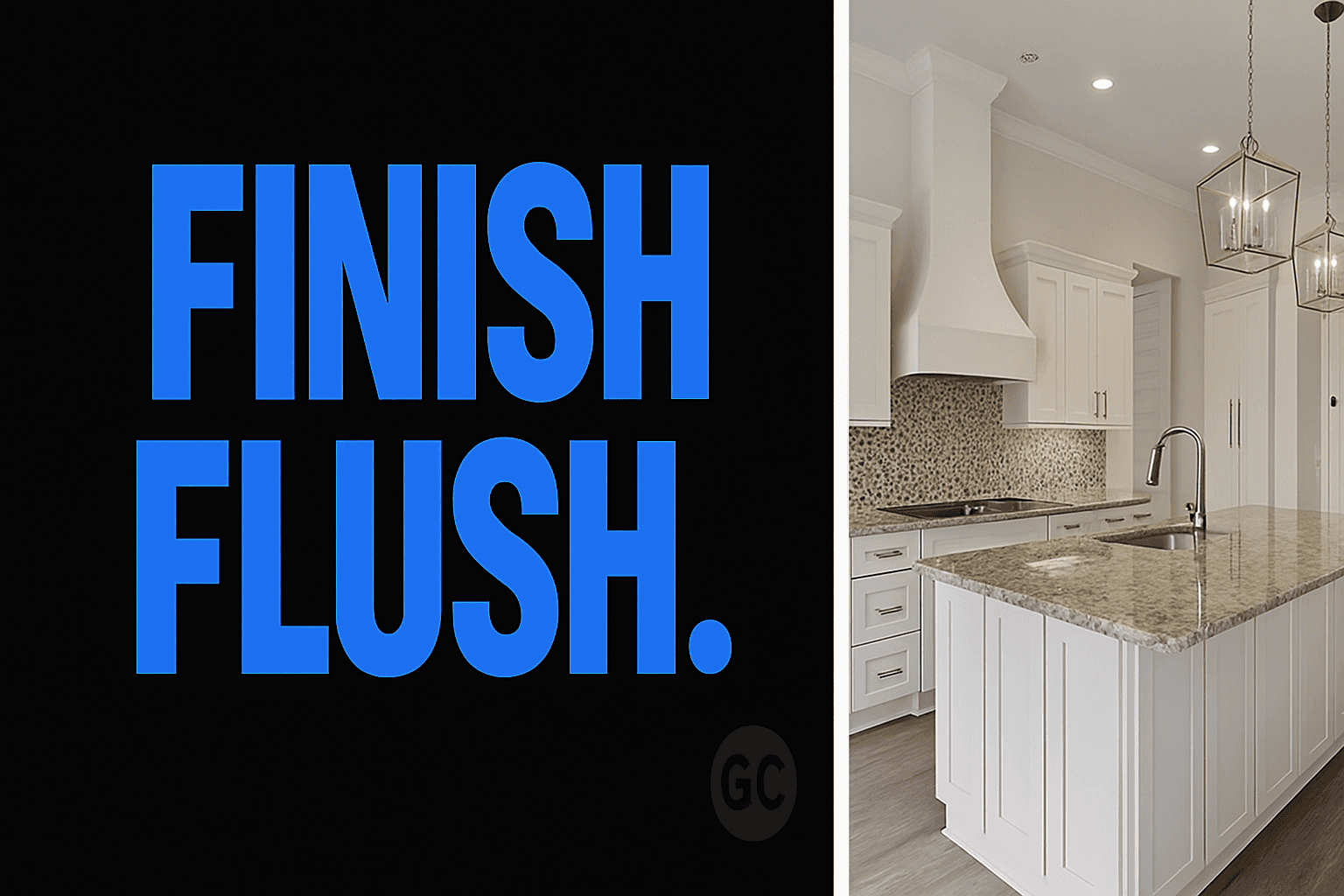 Luxury Penthouse Kitchen - Detail 2